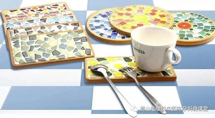 @孕媽媽，實操課、DIY杯墊、孕期瑜伽、月子湯品鑒丨開課啦