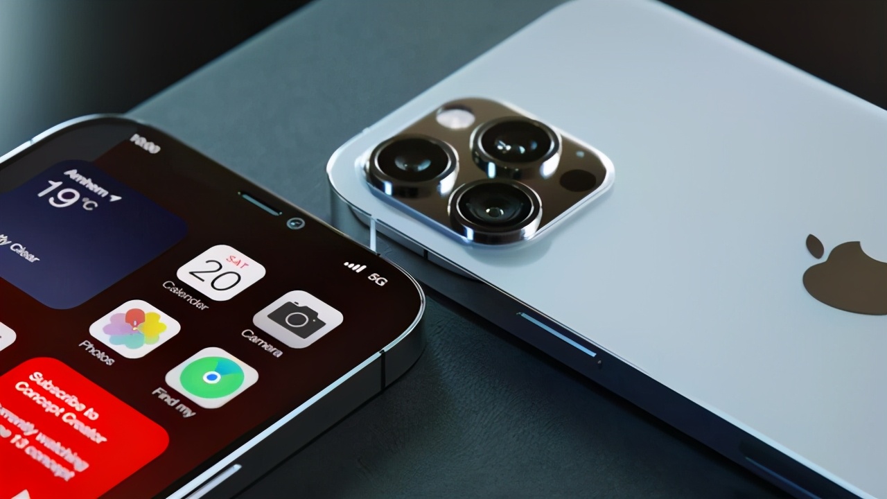 苹果iPhone 13参数曝光，大电池+后置三摄，价格也确定了