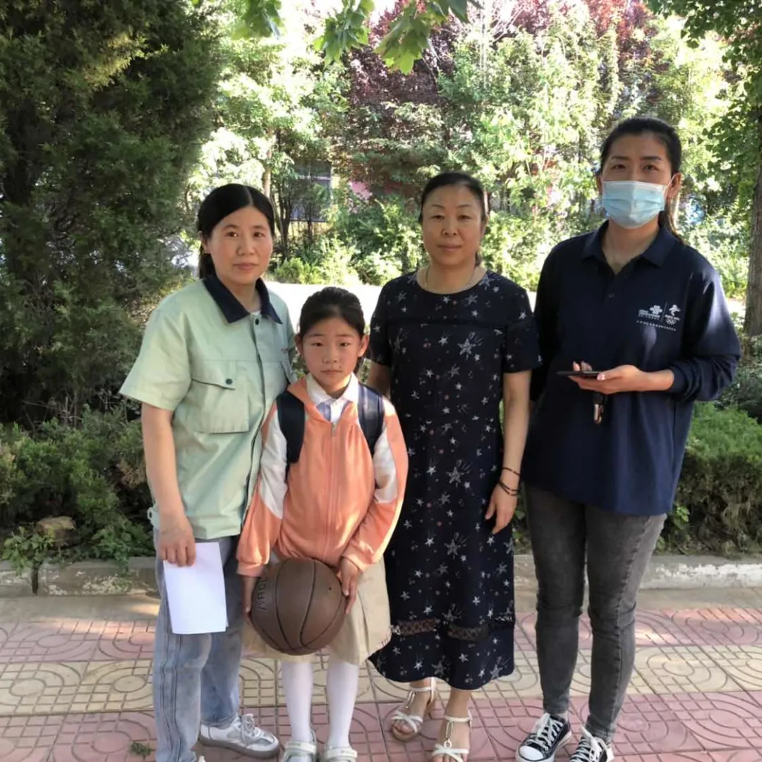 黃旗堡街道安泰小學(xué)筑牢防溺水安全網(wǎng)(圖6)