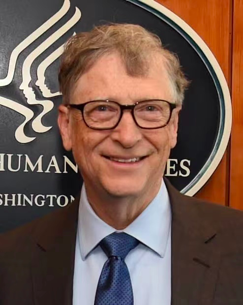 推動新冠疫苗問世,蓋茨和他的500億慈善基金扮演的什麼角色?