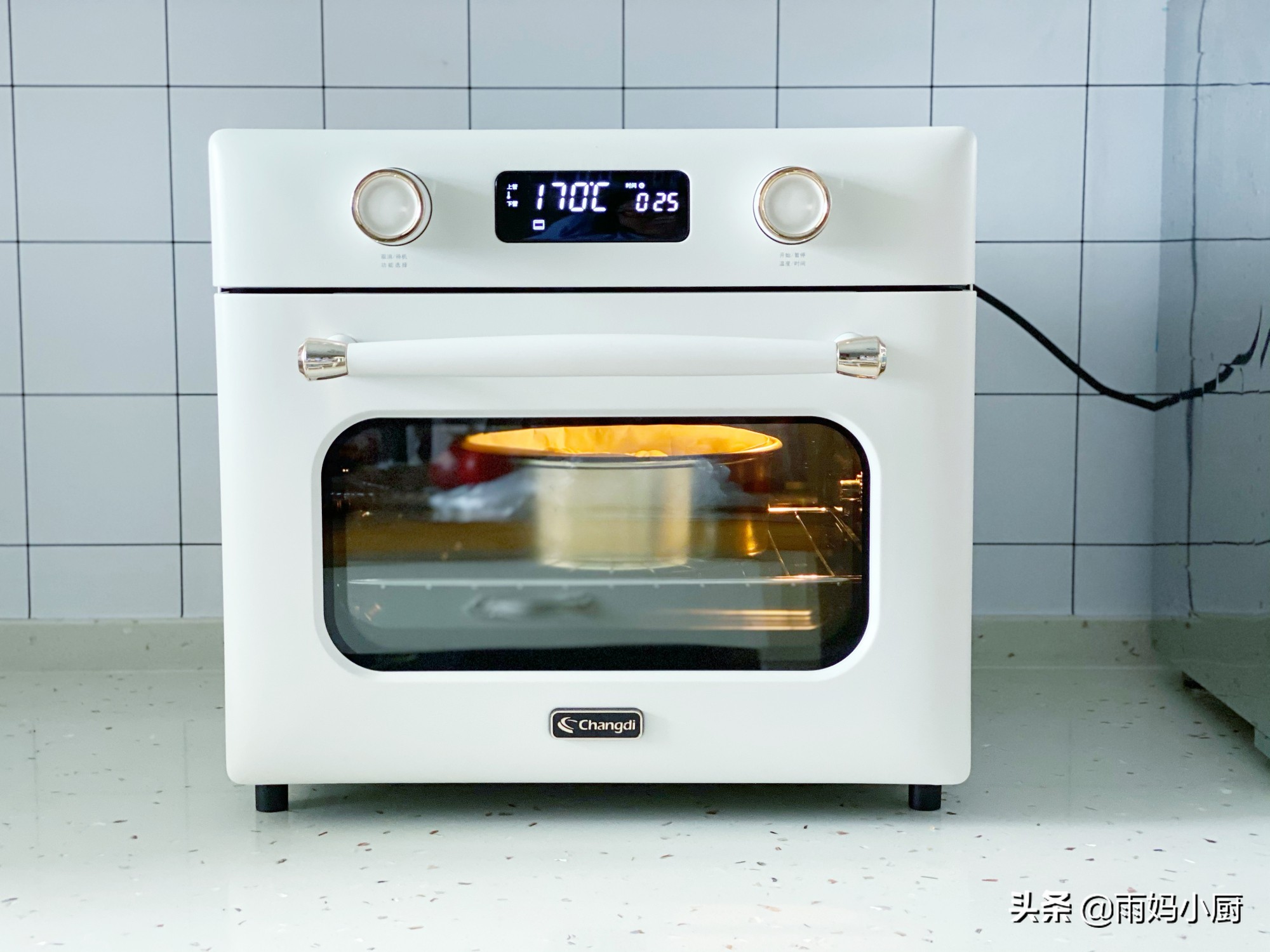 网红的毛线球面包，松软又拉丝，火爆朋友圈，眼睛看会了手不会