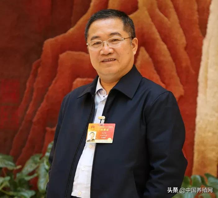林印孙代表:建议对民企开展种源“卡脖子”技术攻关给予特殊支持