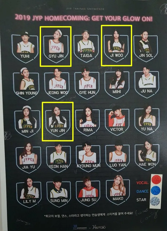 YG新女团真的顶得上10个JENNIE吗;JYP新女团有望登上TOP位?