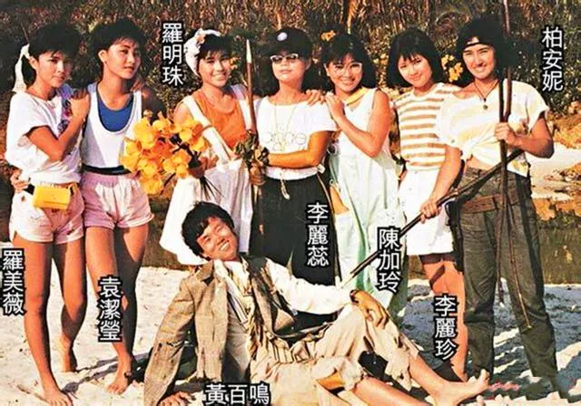 与张曼玉并称最有前途的女演员,罗美薇却选择了张学友,真嫁对了