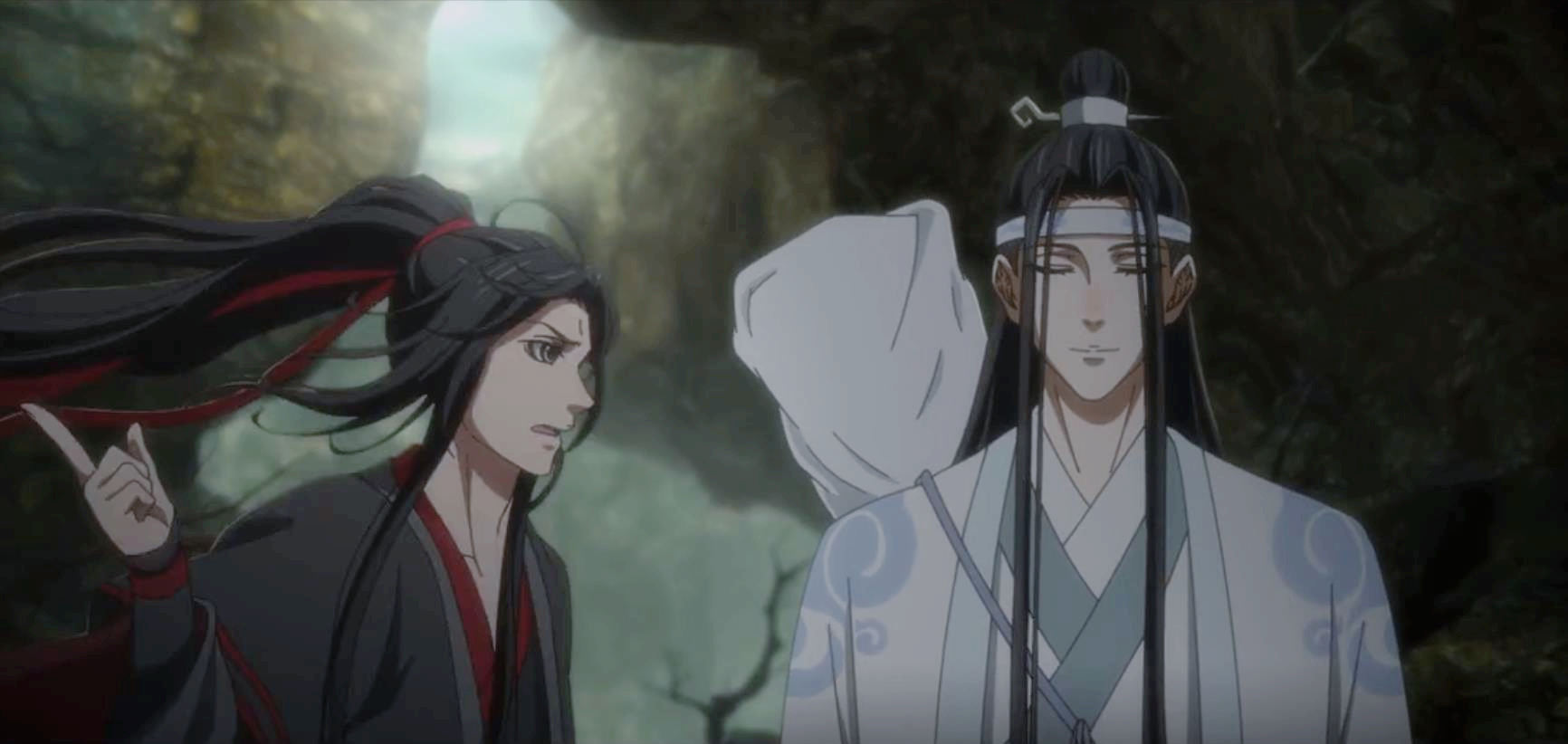 魔道祖师第三季免费完整130全集泄露版1080p高清中字已完结