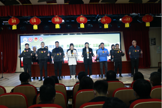 山东省莱西市：3万余青年投身文明实践志愿服务