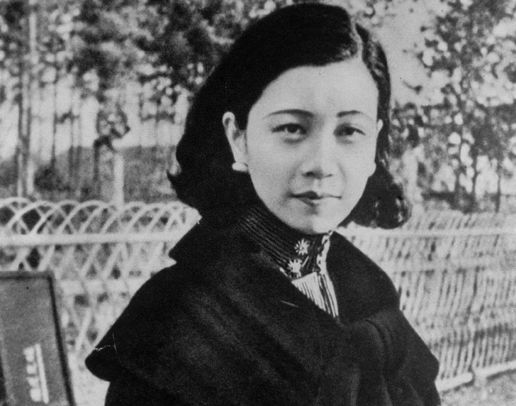 民国美女之阮玲玉：始于名节，终于名节，忠于名节，死于名节