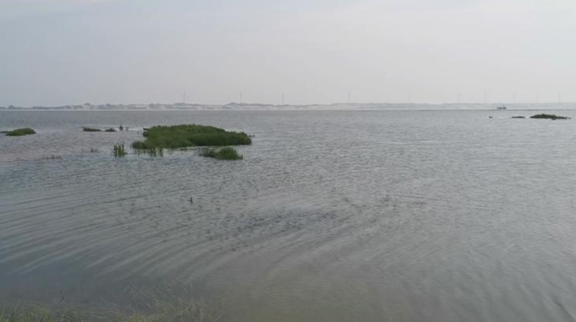 鄱陽湖比汛前大了！水體麵積擴大1.5倍，2021年真有大洪水？