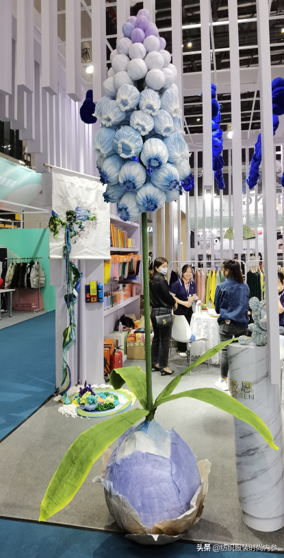 回味九月PH Value！解锁趣味针织展品，搜罗现场新潮