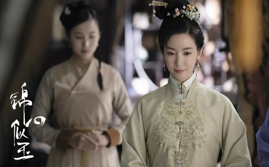 《锦心似玉》一物降一物，能帮十一娘对付秦姨