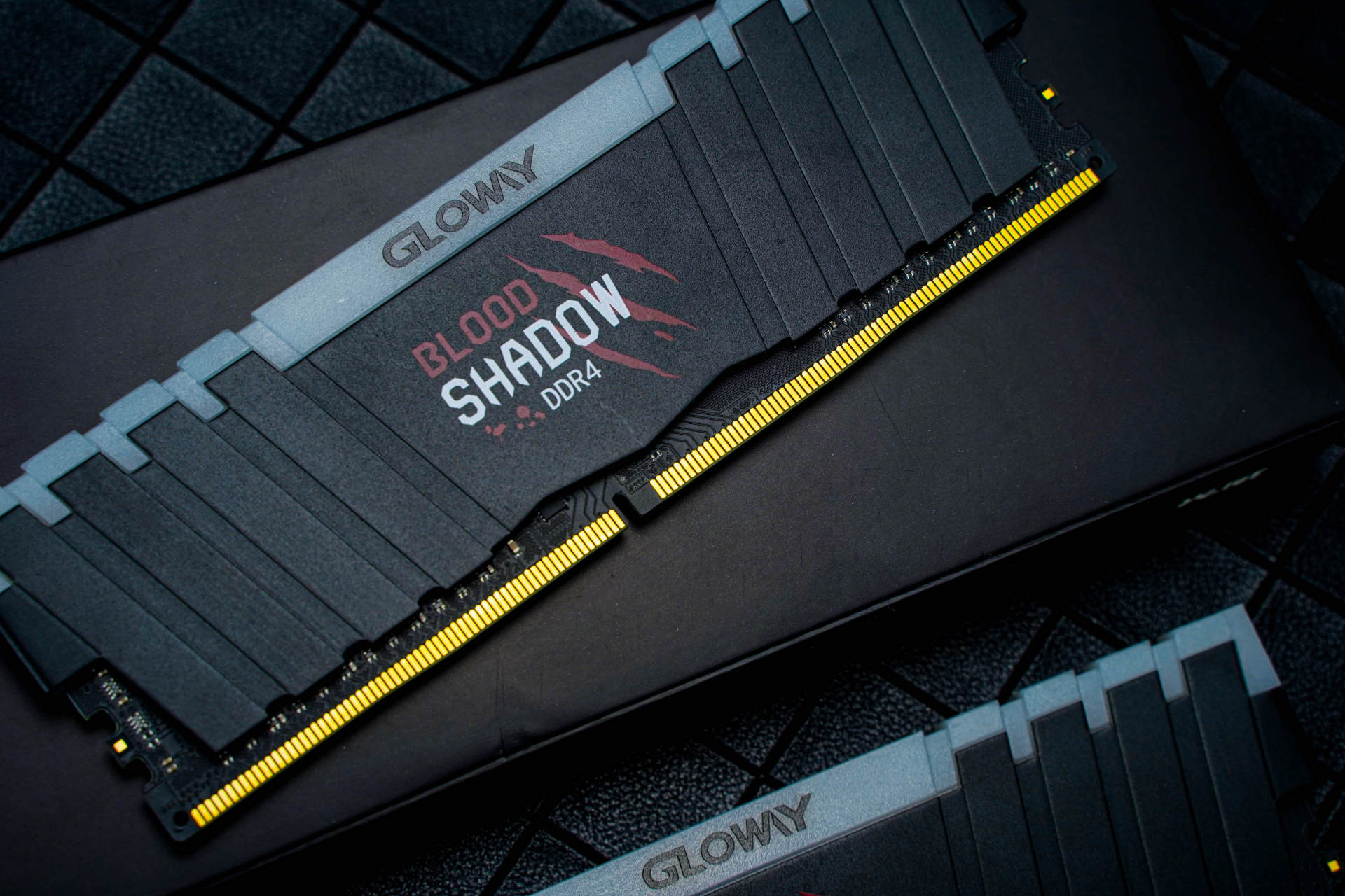 高频内存贵的离谱？浅谈光威（Gloway）血影3600MHz