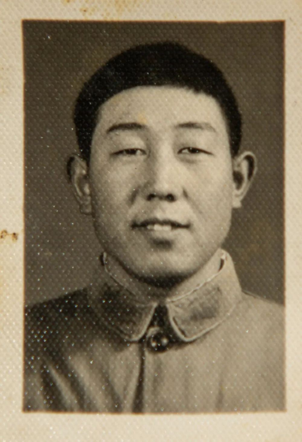 在罗布泊入党
