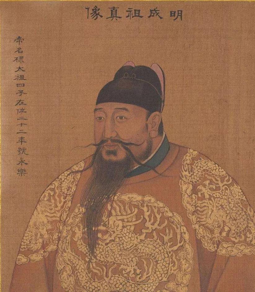 一代妖僧姚广孝大明王朝的第一谋士死后配享太庙被人供奉万世