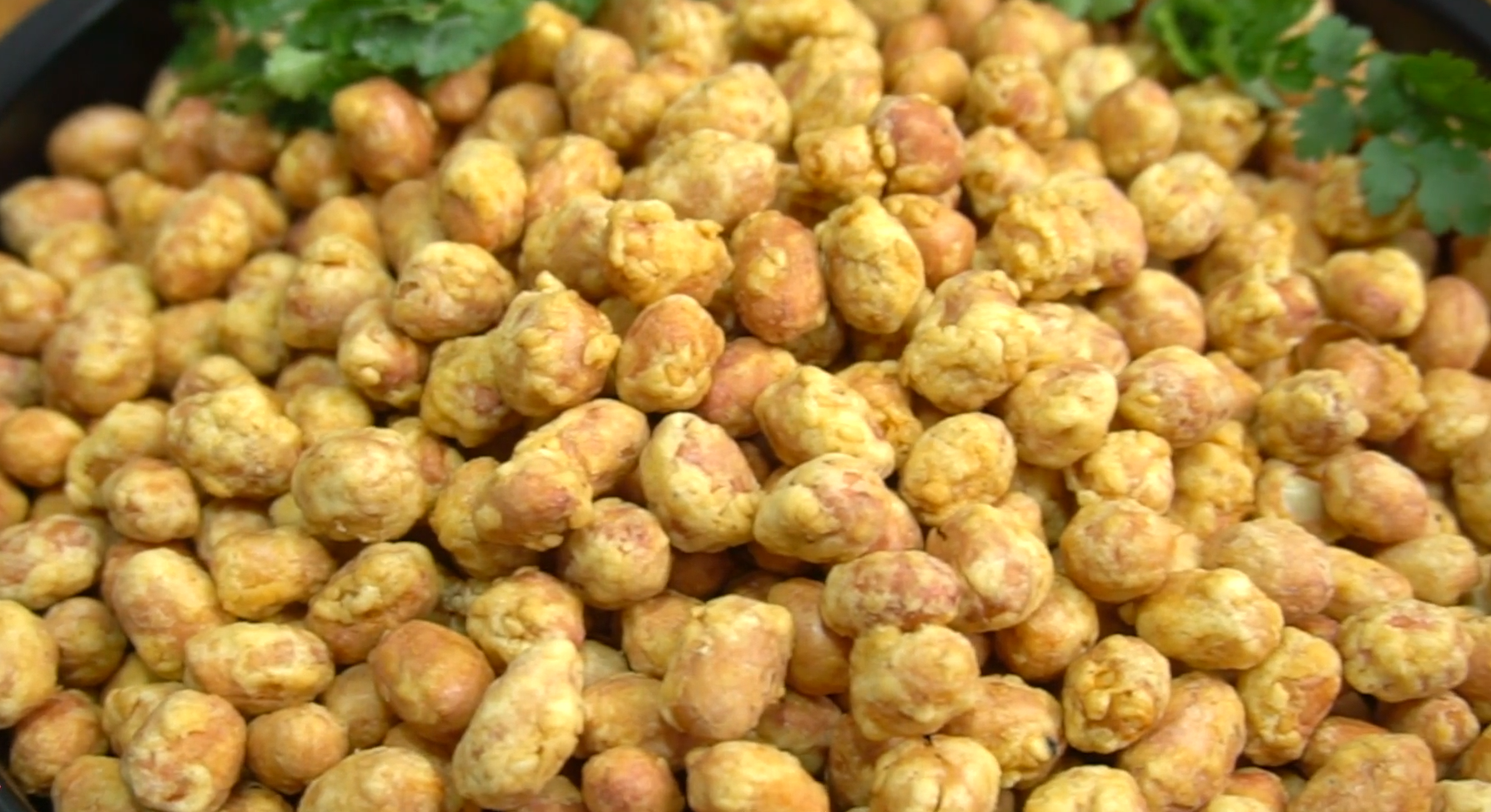 花生米怎麼炸才好吃？ 大廚教你一招，香脆入味，放一周依然很脆