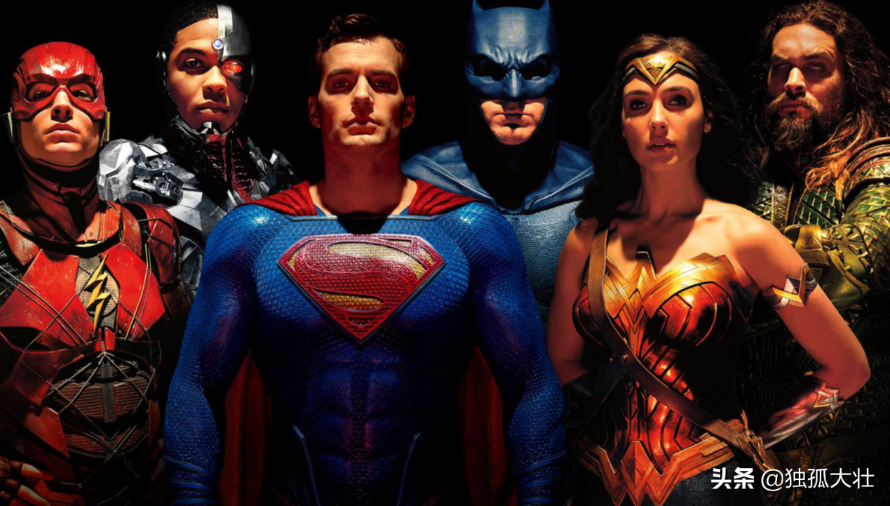 《新神》和《海沟族》两部电影取消，DC电影宇宙路在何方？