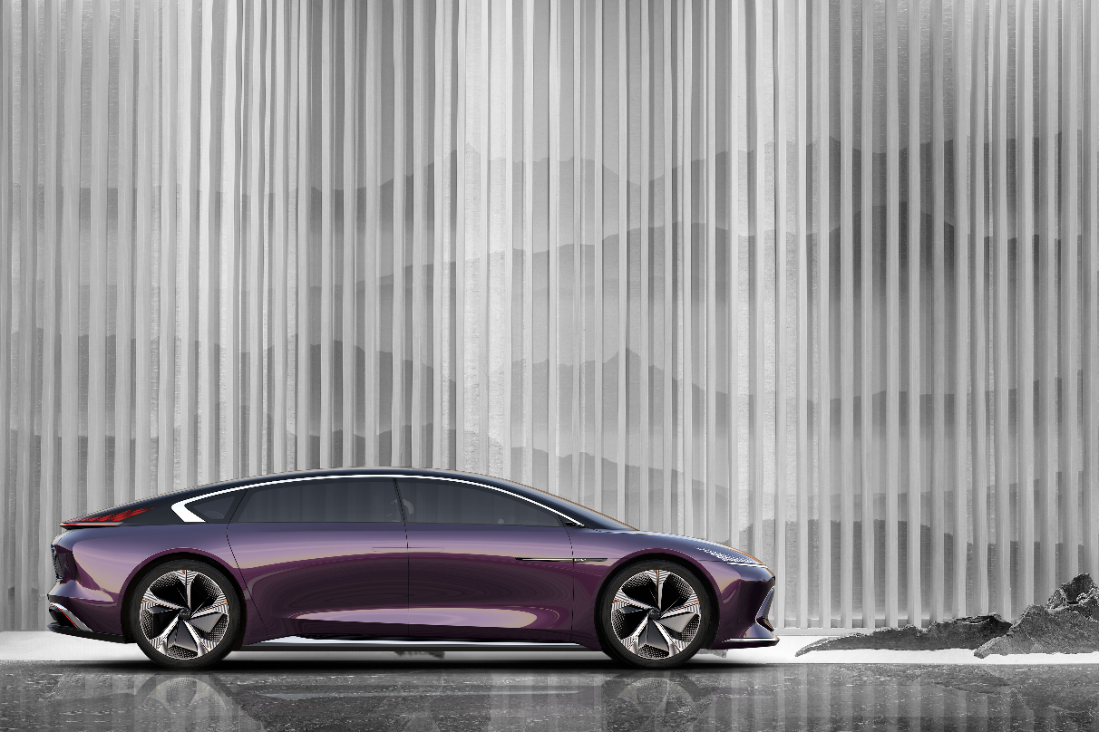 BEIJING汽车质感悦行先锋，迈进造车3.0时代未来可期