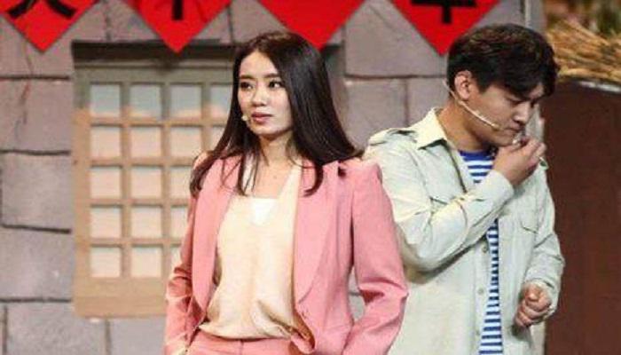 The belle pulls aglet not always, affection of Zhang Xiaofei bagatelle go up again hot search, why doesn't the netizen feel disgusted however? 