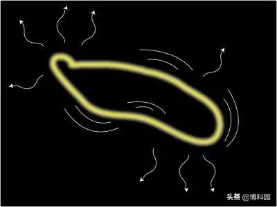 神秘的宇宙弦，可能是时空的裂缝！1.6公里就与地球质量相同