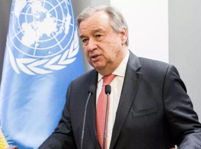 充當美國排頭兵，日本向聯合國發出照會，指責中國限制航行自由