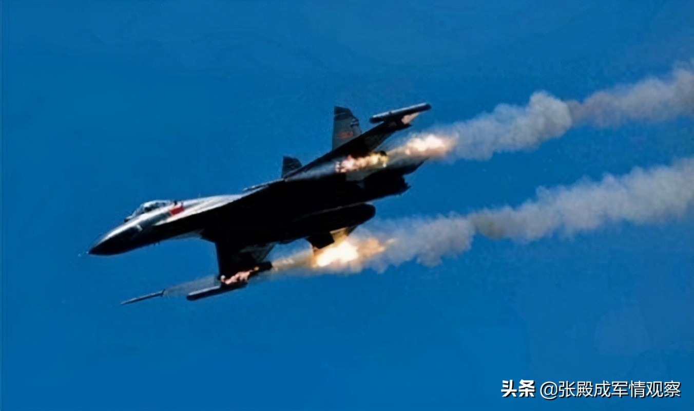 解放軍軍機準備飛越台灣本島？ 大陸未來或許會有大動作