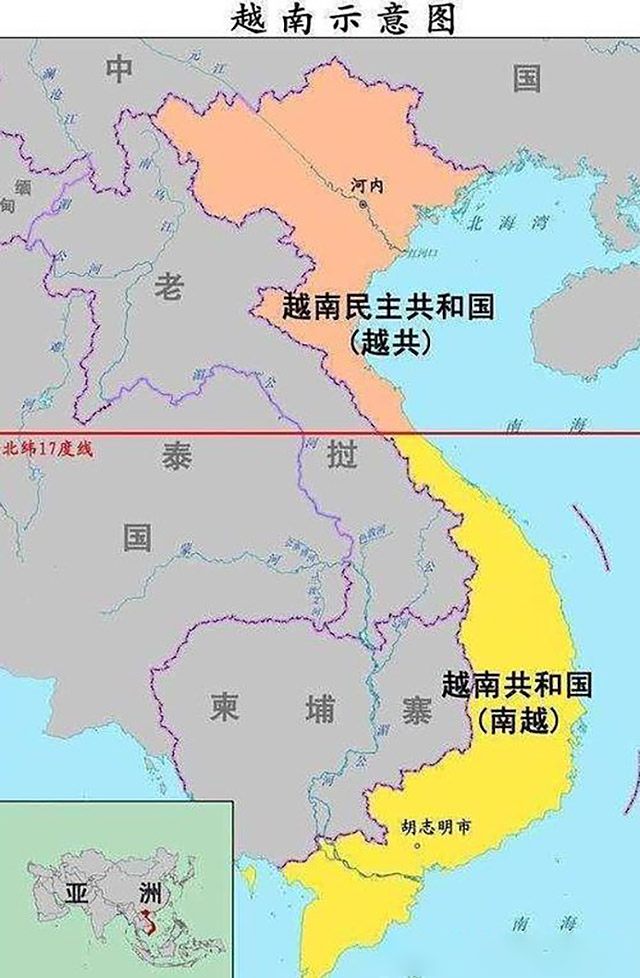 越南曾靠中国帮助完成统一，1978年却为何与我国交恶？