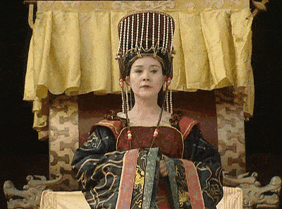 李少红的 巅峰之作 大明宫词 只有周迅陈红的美吗 当贝影视君 Mdeditor