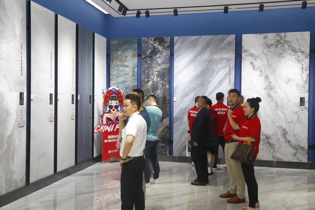 2021喜力瓷磚春季品牌招商暨新品鑒賞會圓滿成功