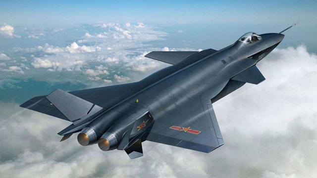 美高官妄称中国窃取F-35技术，理由荒唐至极，俄媒打抱不平