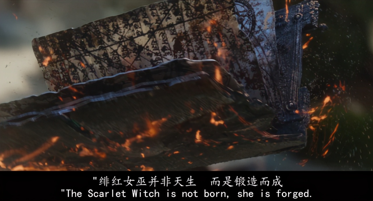 幻红|旺达与幻视幻红夫妇相残大结局剧情合理 但未免太过令人失望