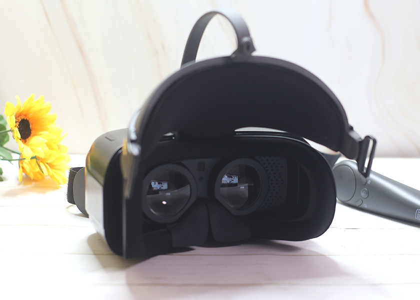 造型科幻片源丰富，爱奇艺奇遇2S胶片灰VR一体机
