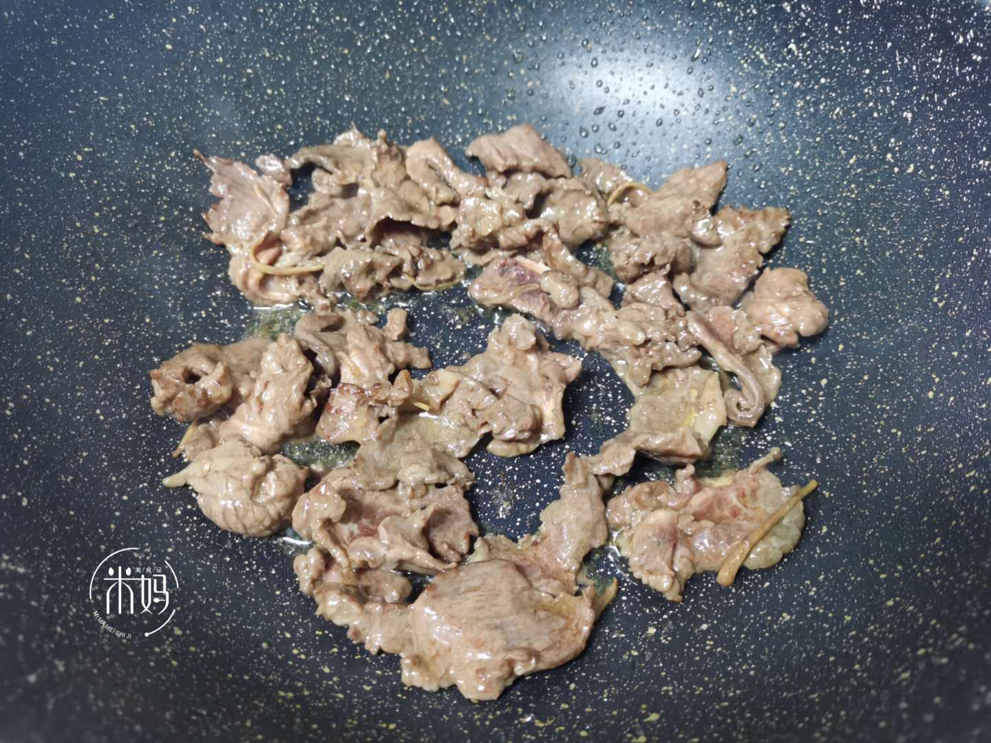 图片[6]-芋头炒牛肉做法步骤图 但高蛋白强体质很值-起舞食谱网
