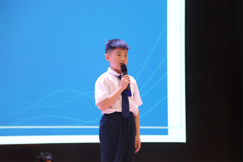 超级演说家少年演说学院入驻阜阳暨环球青少年演说大赛启动