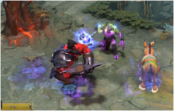 DOTA2饰品推荐——虚空假面万世奇珍