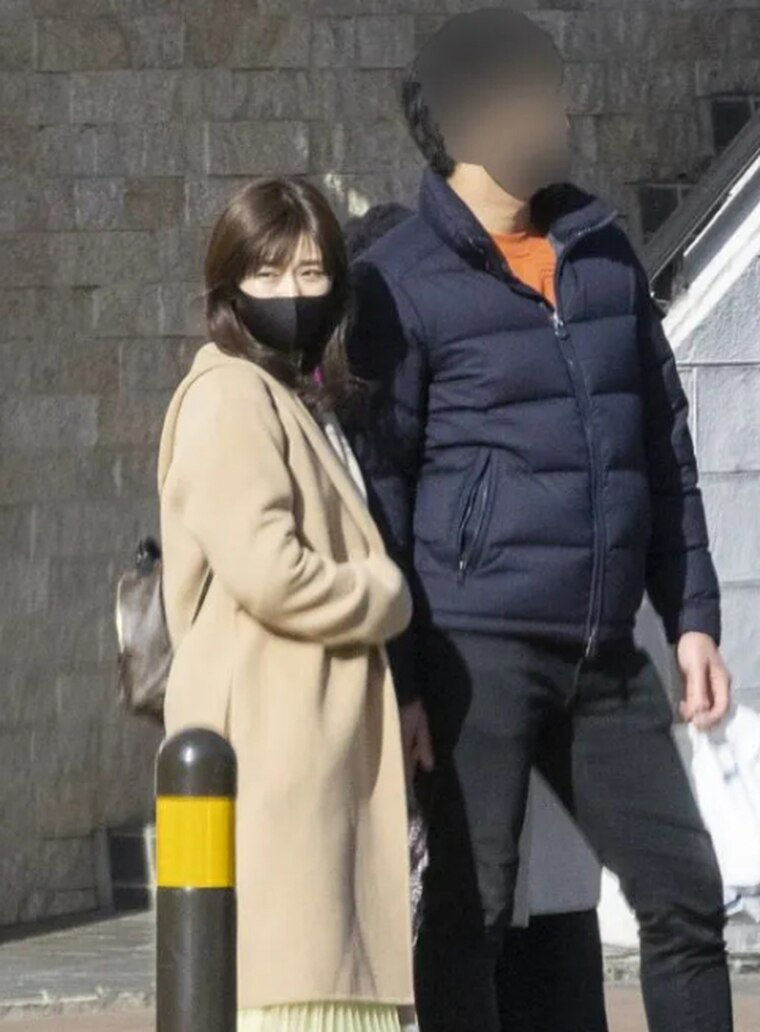 福原爱绯闻男友被曝已婚，知情人称女方曾很想与他深入发展