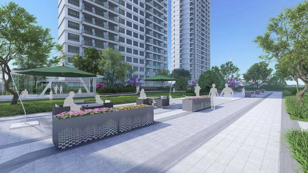 219万买三地铁红盘?自带“热销”光环,主城这个楼盘终于加推