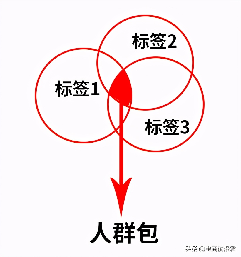 打造精准人群标签，抓取消费者产品需求，快速提升店铺流量和转化