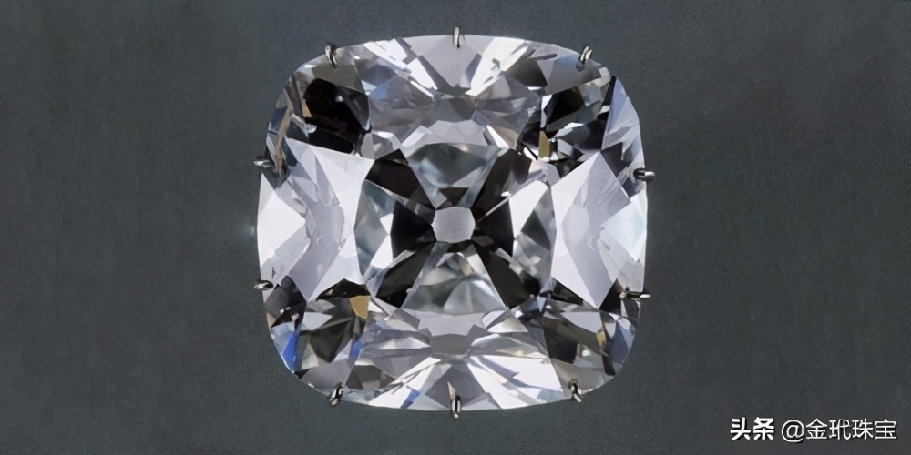 世界上最有名气的四大钻石，真的很美，你认识多少颗钻石？