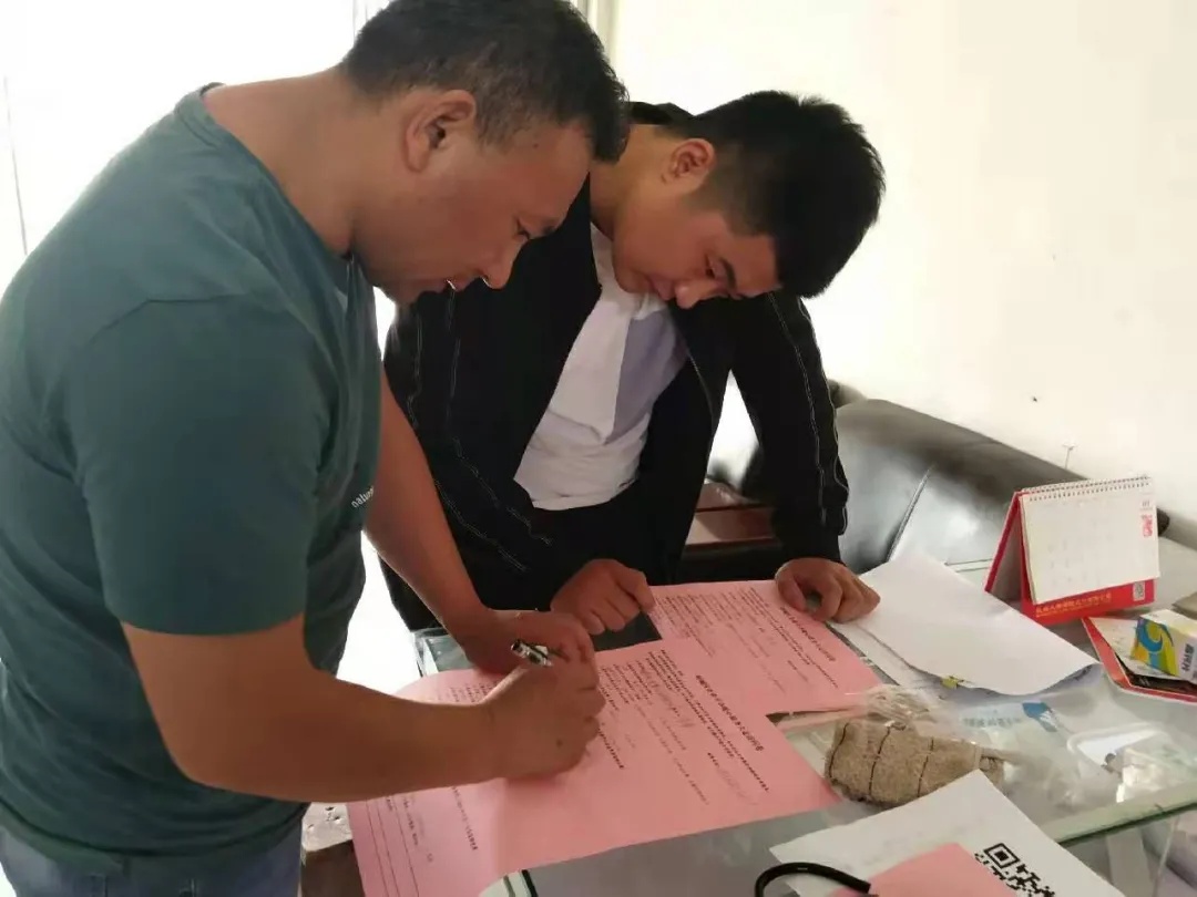 强化服务暖企惠企，底阁镇优化营商环境持续发力！