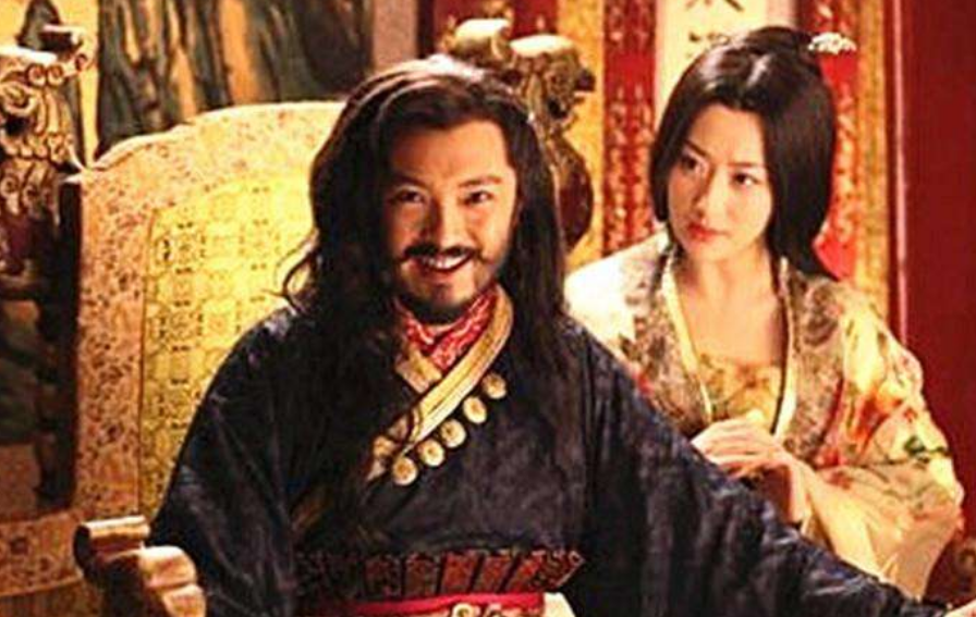 大隋朝第二位皇帝杨广：开凿大运河沿用至今，