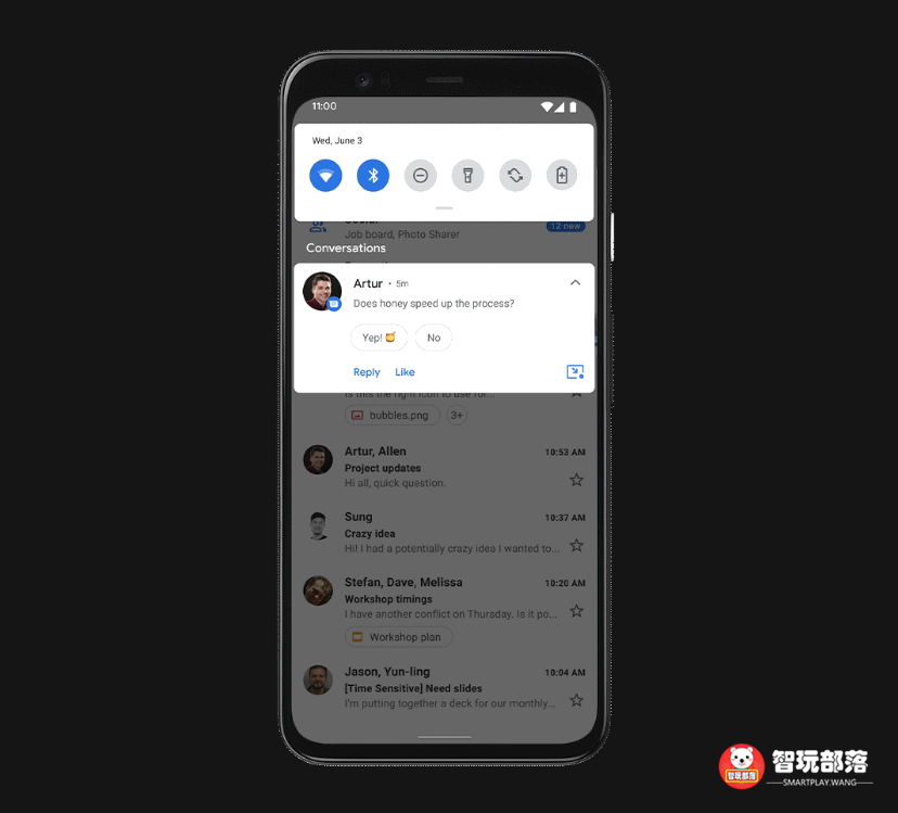 继一加8/8Pro以后，小米10也释放了Android 11 Beta 1的线刷包