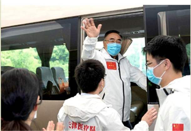 张伯礼被授予人民英雄，中医药地位再次获国家肯定