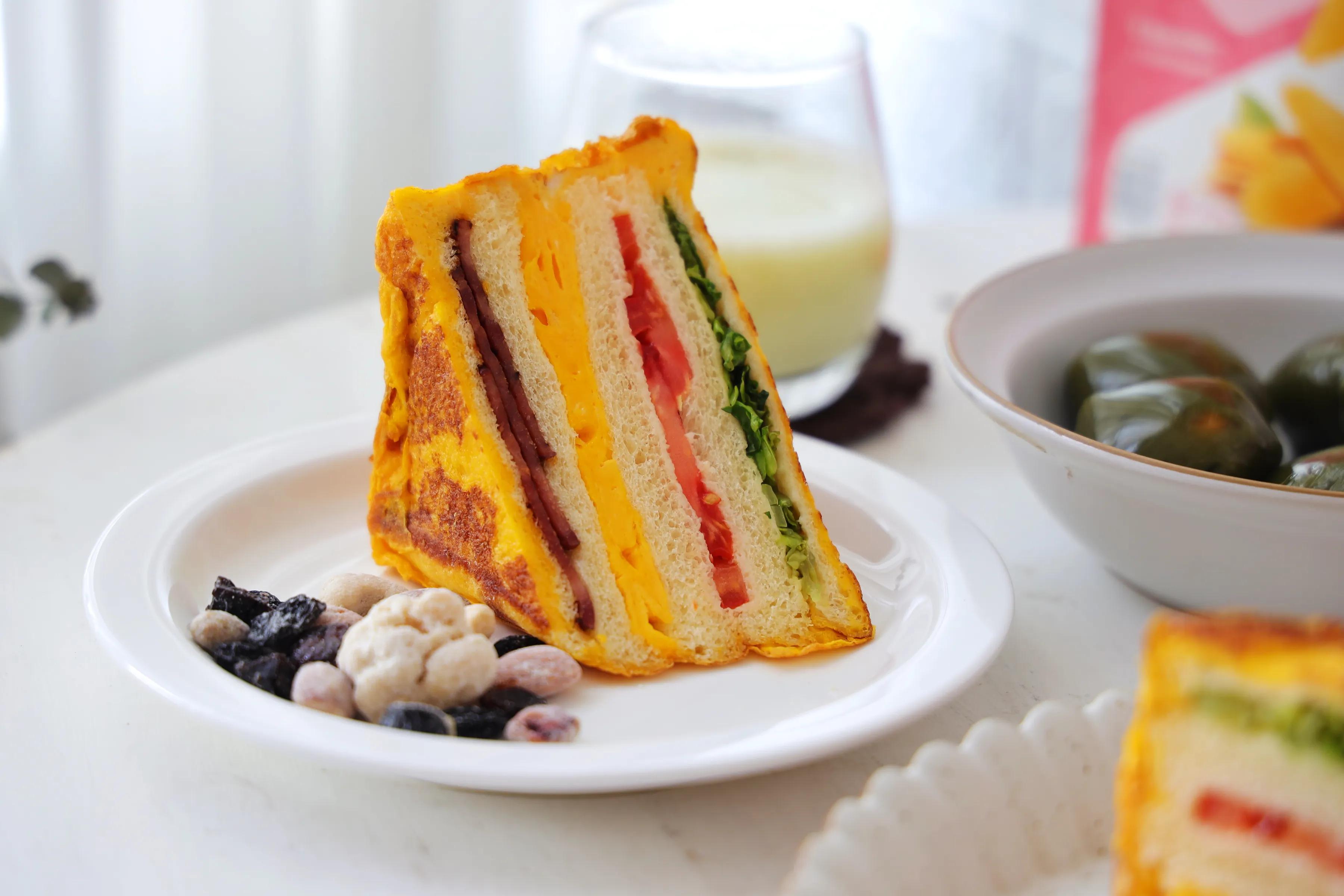 15分鐘搞定營養早餐，連吃7天都不膩，顏值一流，孩子的最愛