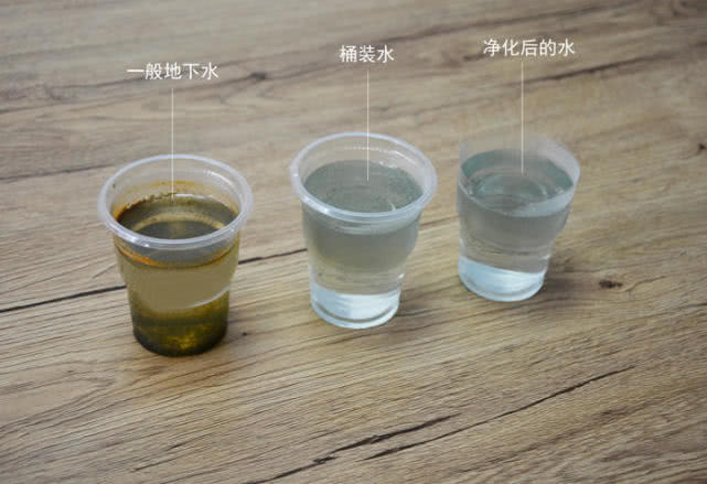 400G大流量，净水纯水随意切换，易开得净水机体验