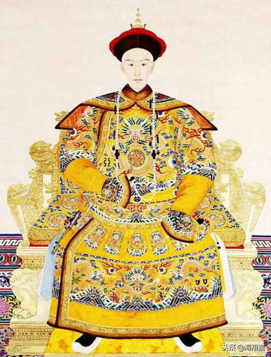 知识点：大清朝历代皇帝顺序