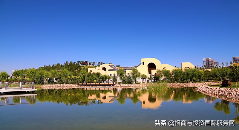 多项指标创历史新高！榆林高新区入围亚洲园区投资价值100强