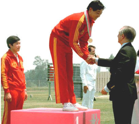 百年奥林匹克梦见证了中国作为体育大国和世界大国的发展崛起之路