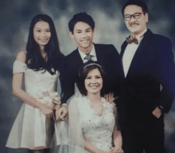 吳孟達兒子雙眼泛紅送別父親，或將成立治喪委員會，喪禮時間未定