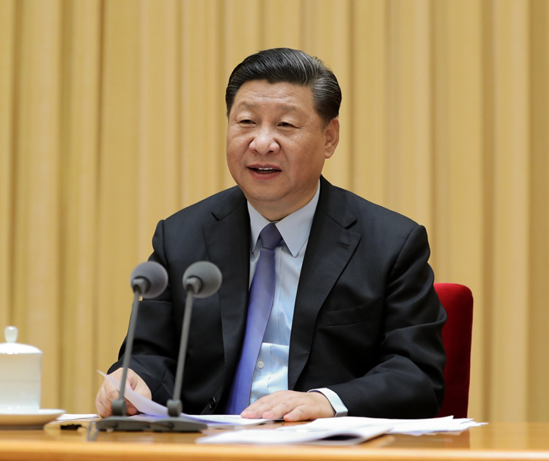 尊师重教习近平