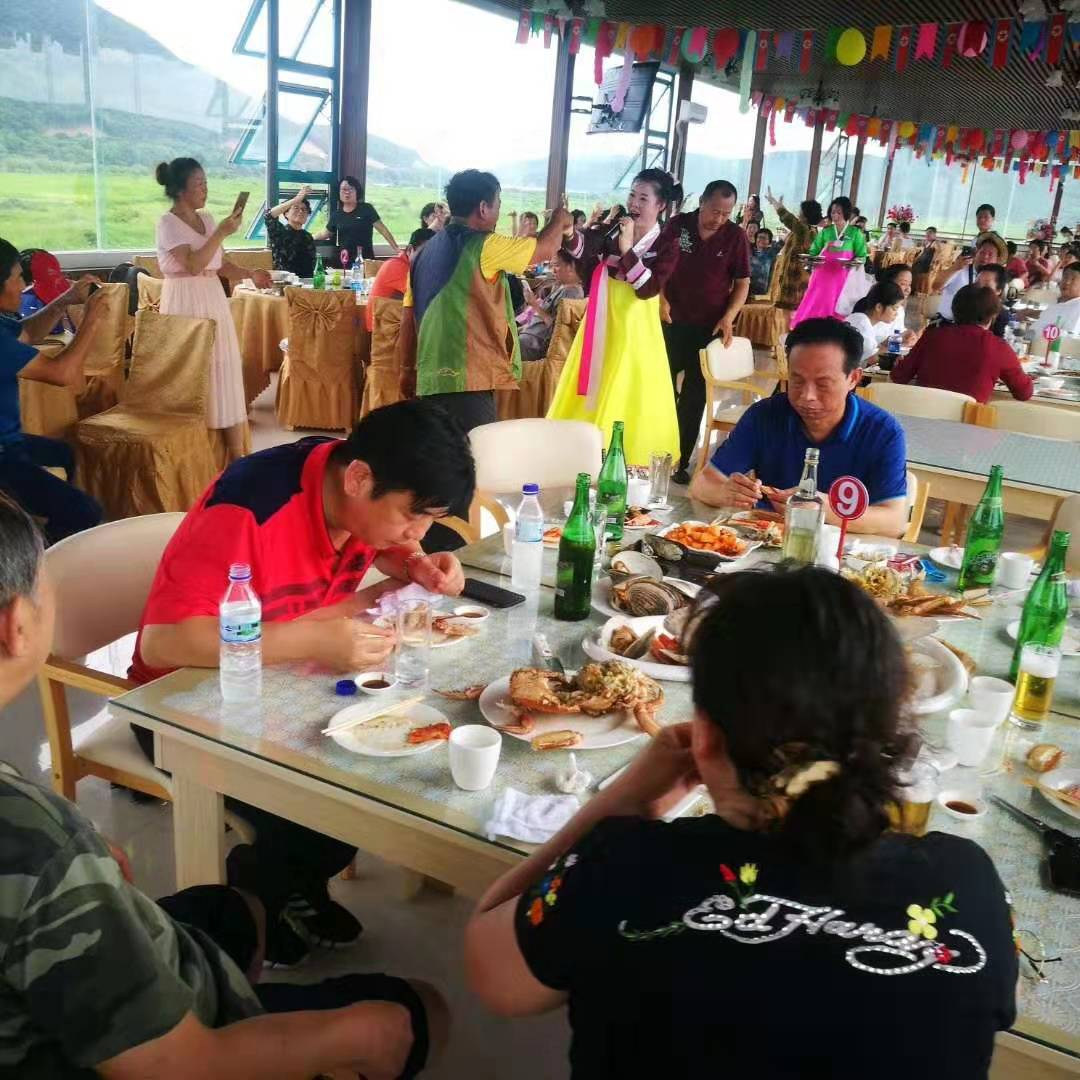 朝鲜观察，朝鲜经济特区的中国元素