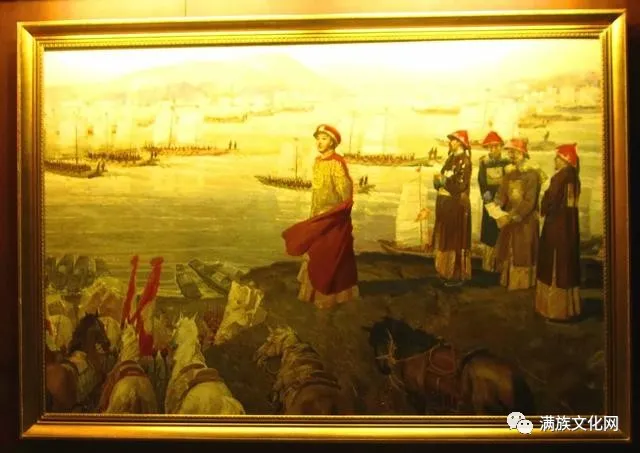 松花江是吉林城的母亲河